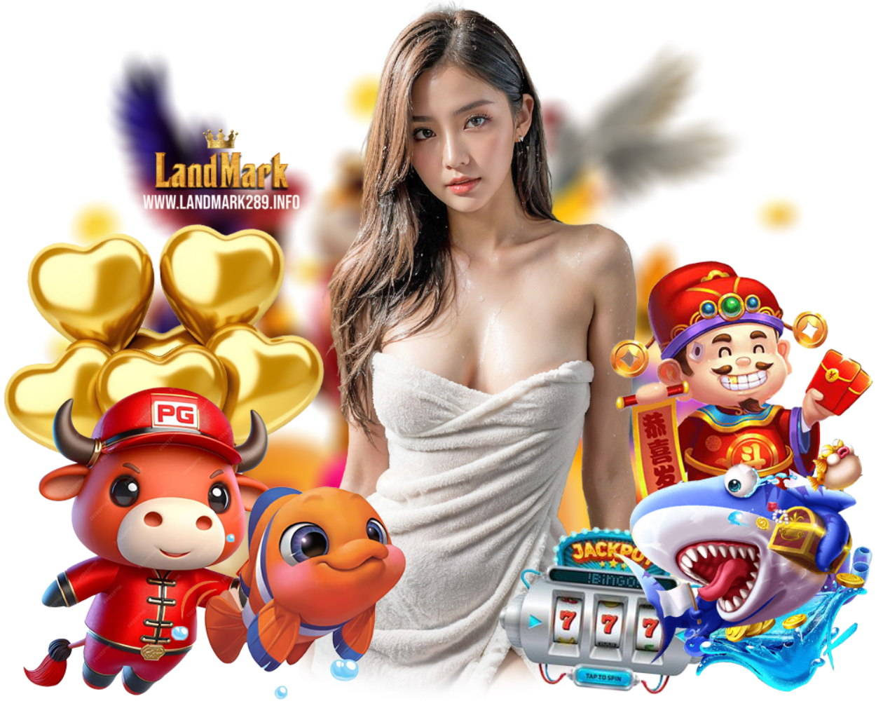 LANDMARK289 เล่นง่าย